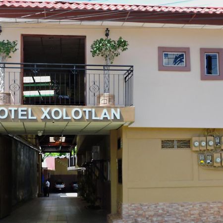 Hotel Xolotlan Managua Eksteriør bilde