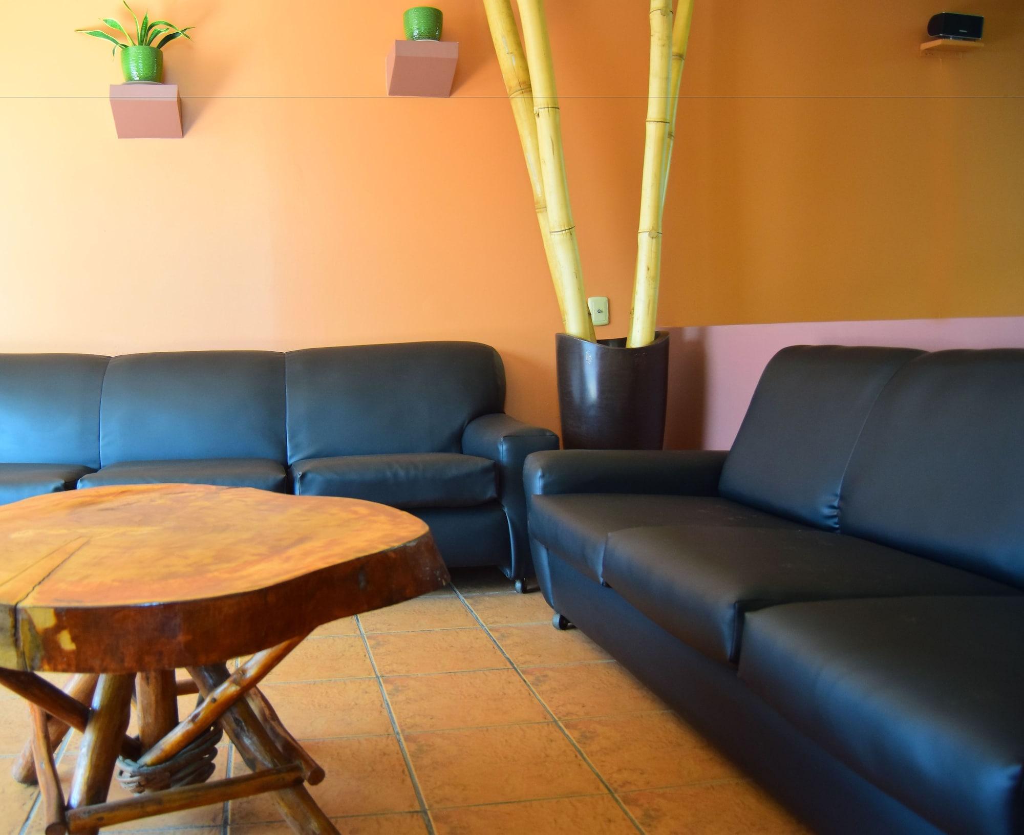 Hotel Xolotlan Managua Eksteriør bilde