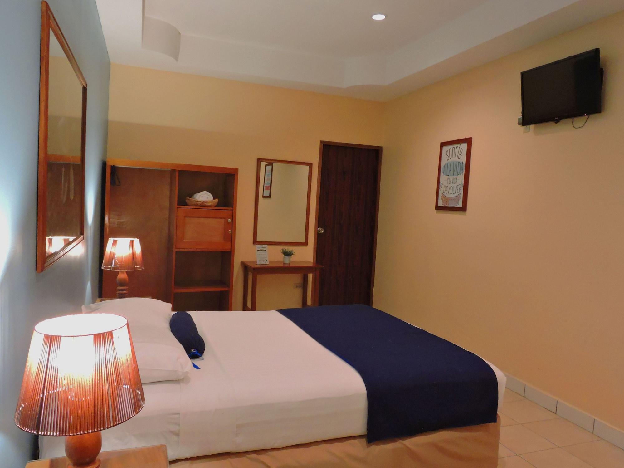 Hotel Xolotlan Managua Eksteriør bilde
