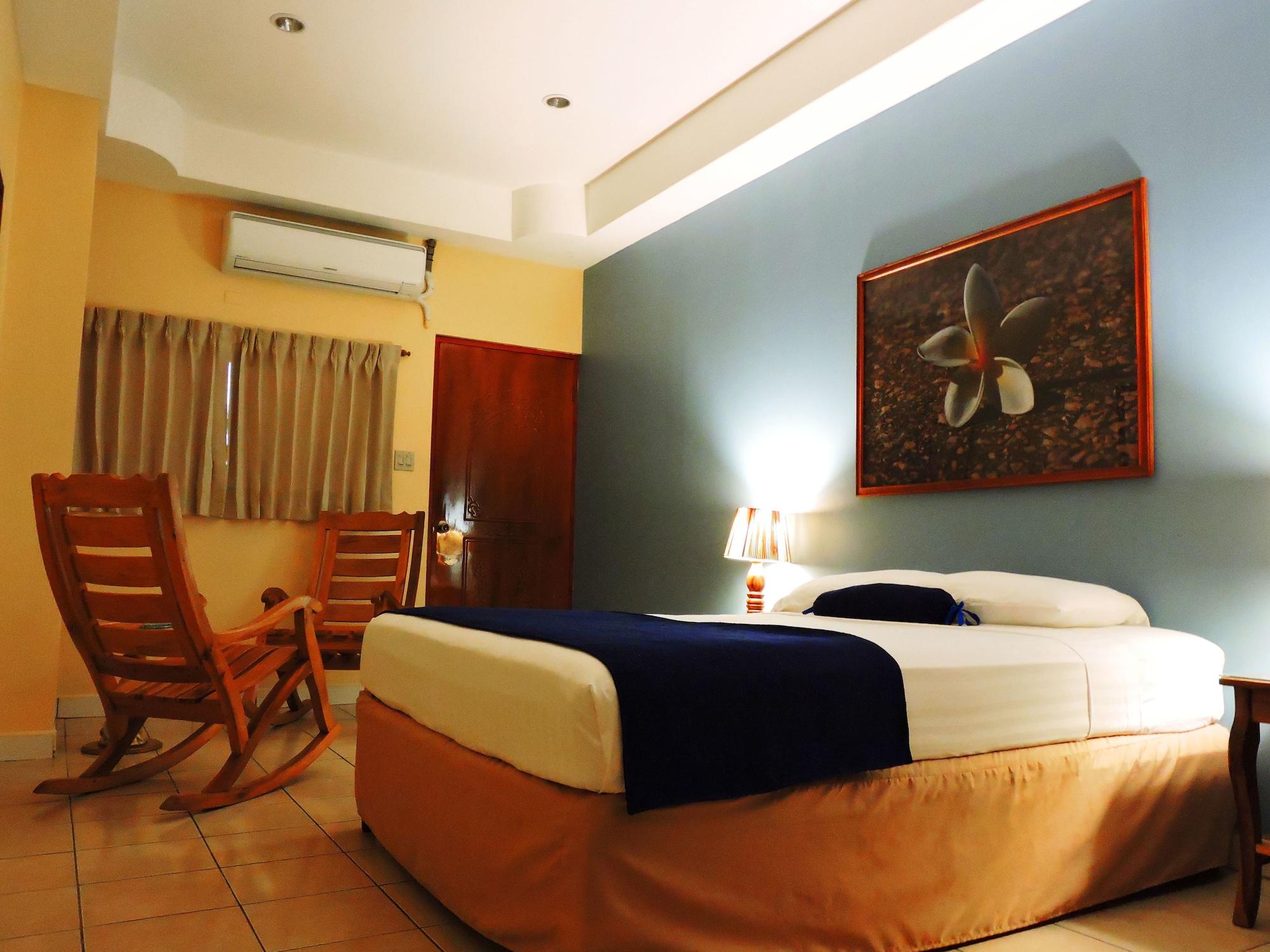Hotel Xolotlan Managua Eksteriør bilde