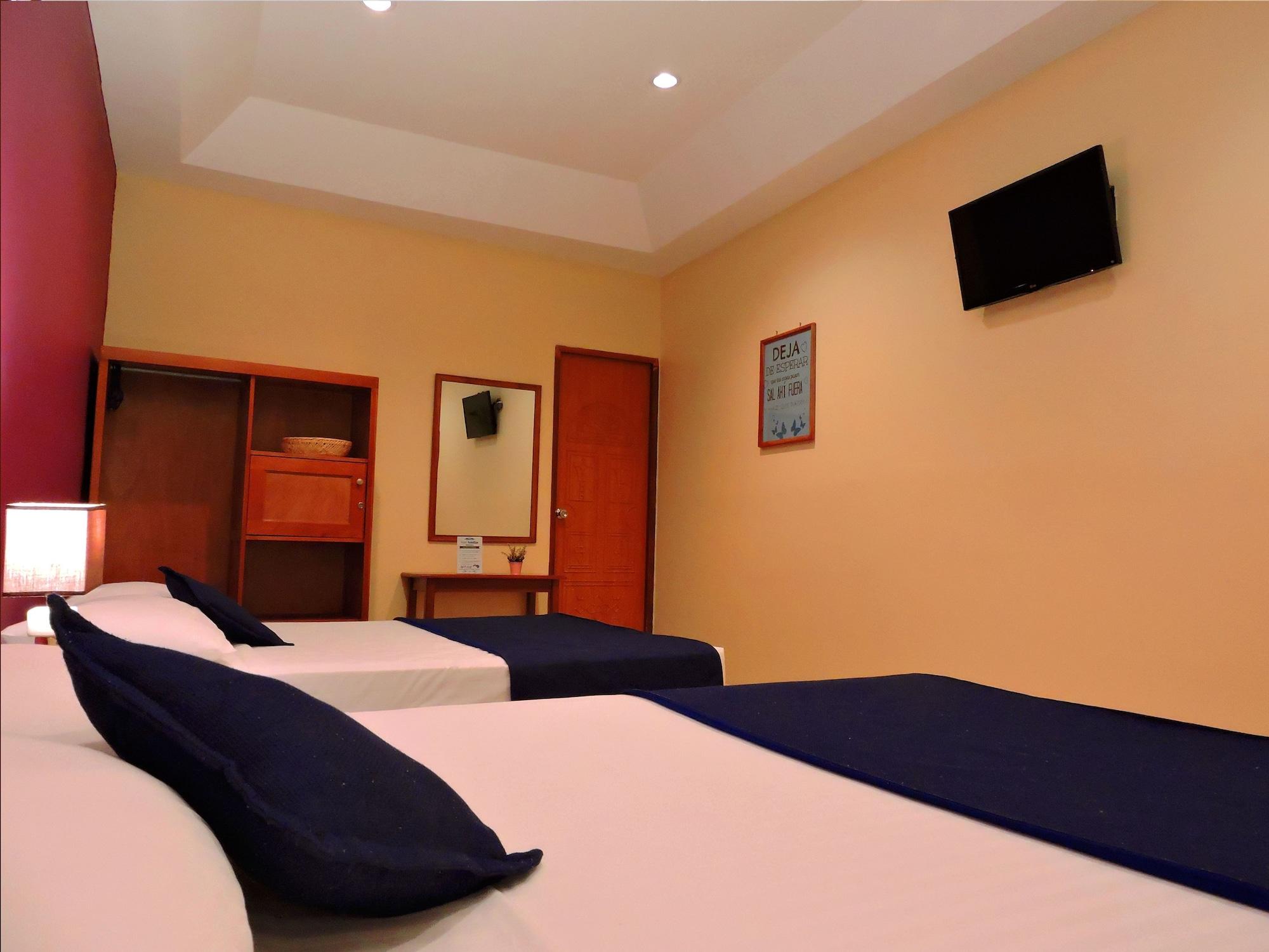 Hotel Xolotlan Managua Eksteriør bilde