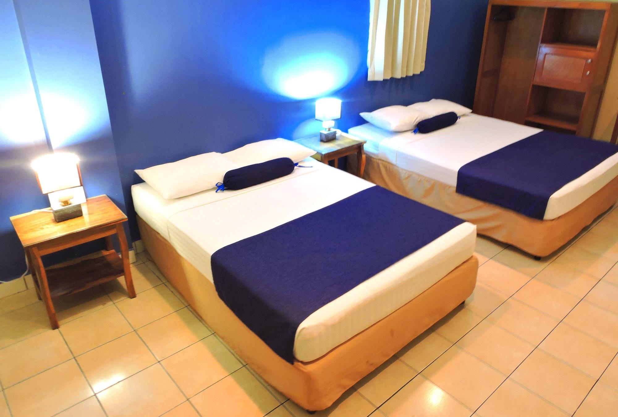Hotel Xolotlan Managua Eksteriør bilde