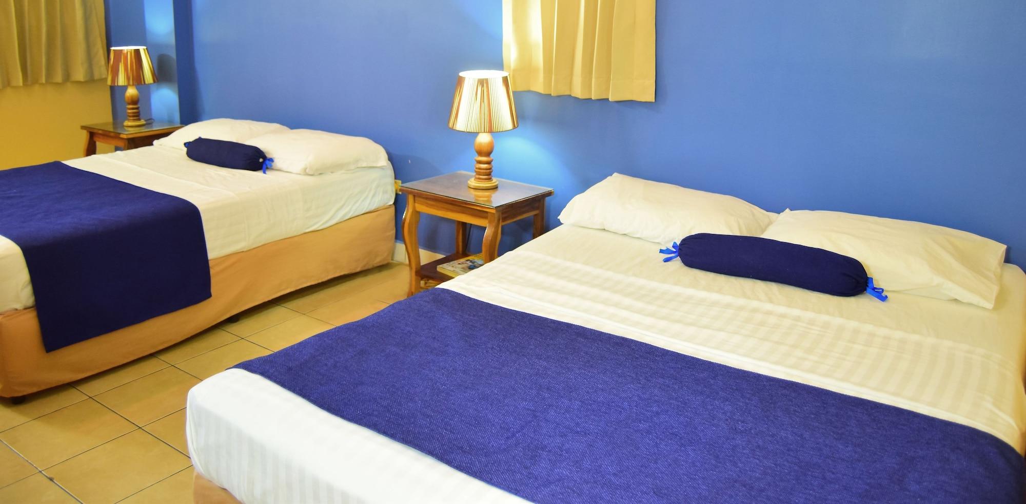 Hotel Xolotlan Managua Eksteriør bilde