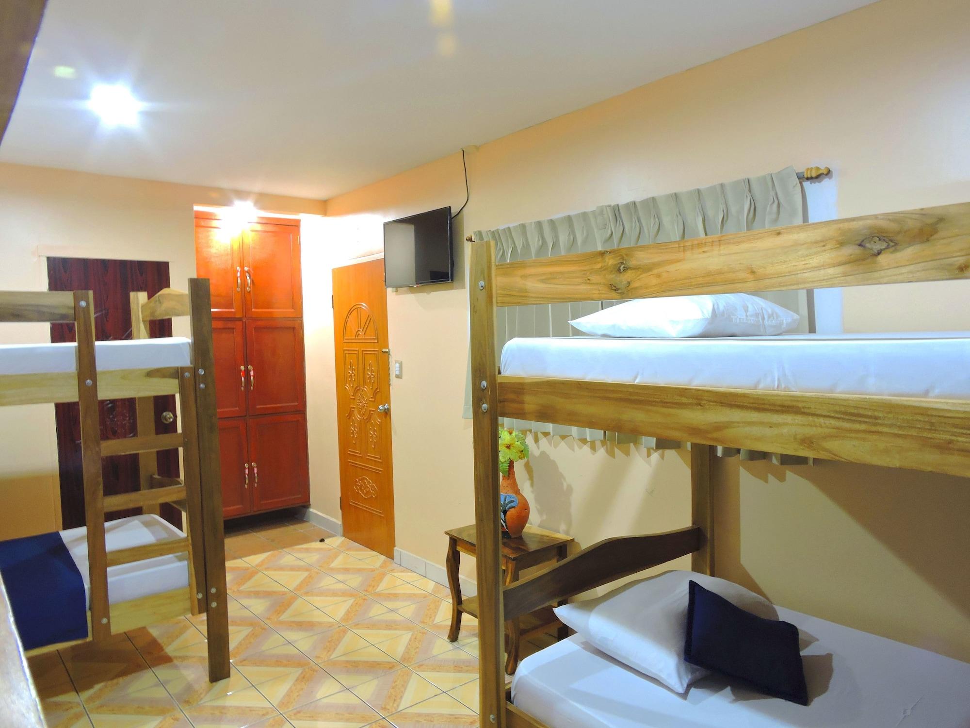 Hotel Xolotlan Managua Eksteriør bilde