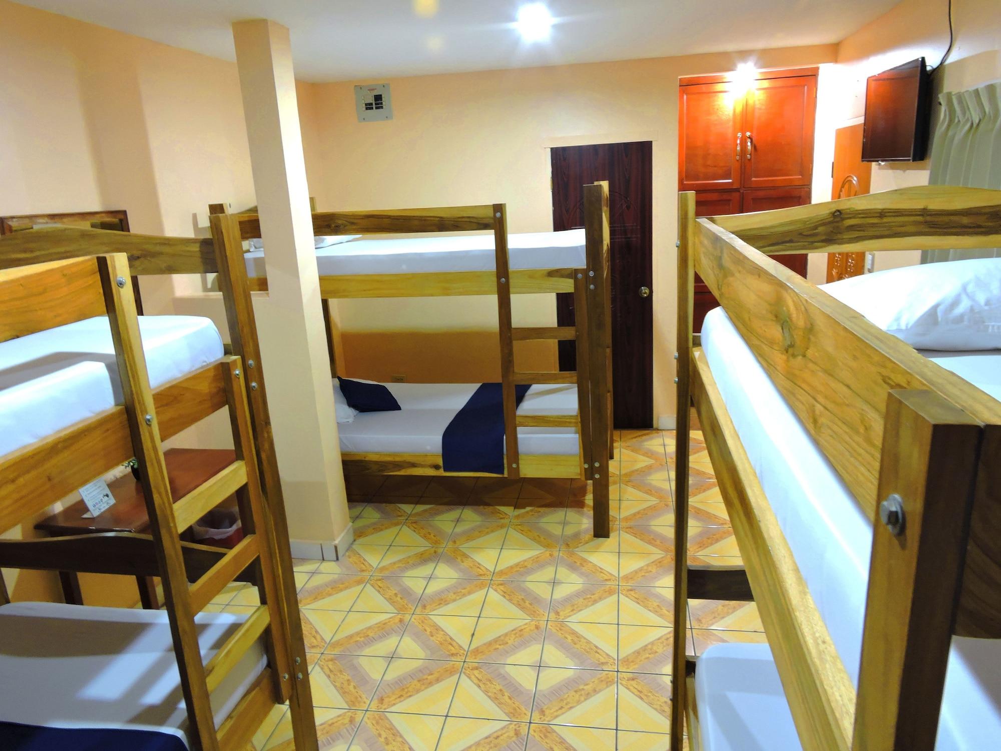 Hotel Xolotlan Managua Eksteriør bilde