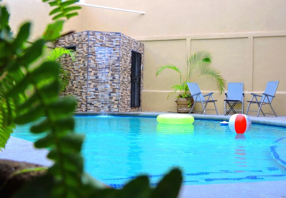 Hotel Xolotlan Managua Eksteriør bilde