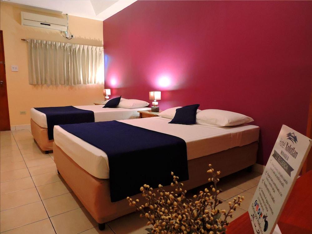 Hotel Xolotlan Managua Eksteriør bilde
