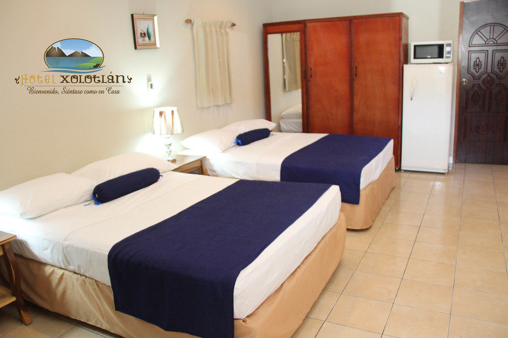 Hotel Xolotlan Managua Eksteriør bilde