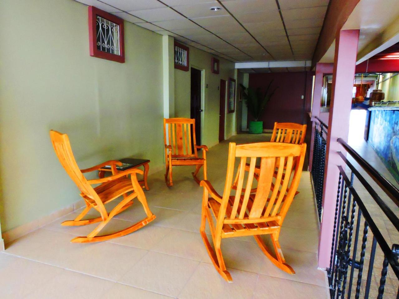 Hotel Xolotlan Managua Eksteriør bilde