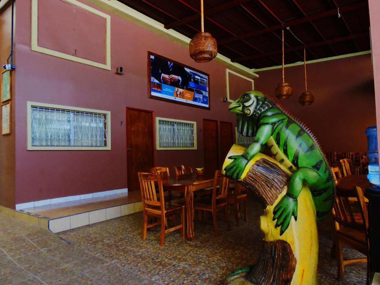 Hotel Xolotlan Managua Eksteriør bilde