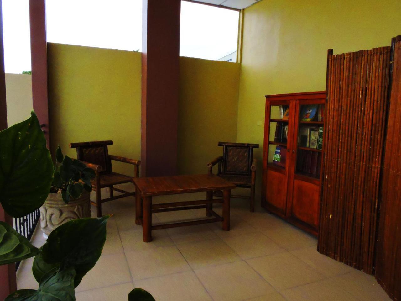 Hotel Xolotlan Managua Eksteriør bilde