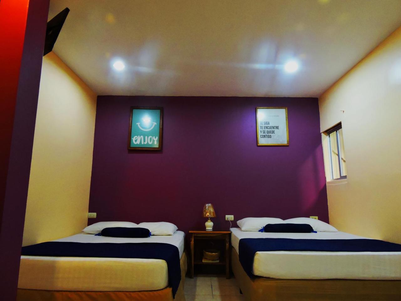Hotel Xolotlan Managua Eksteriør bilde