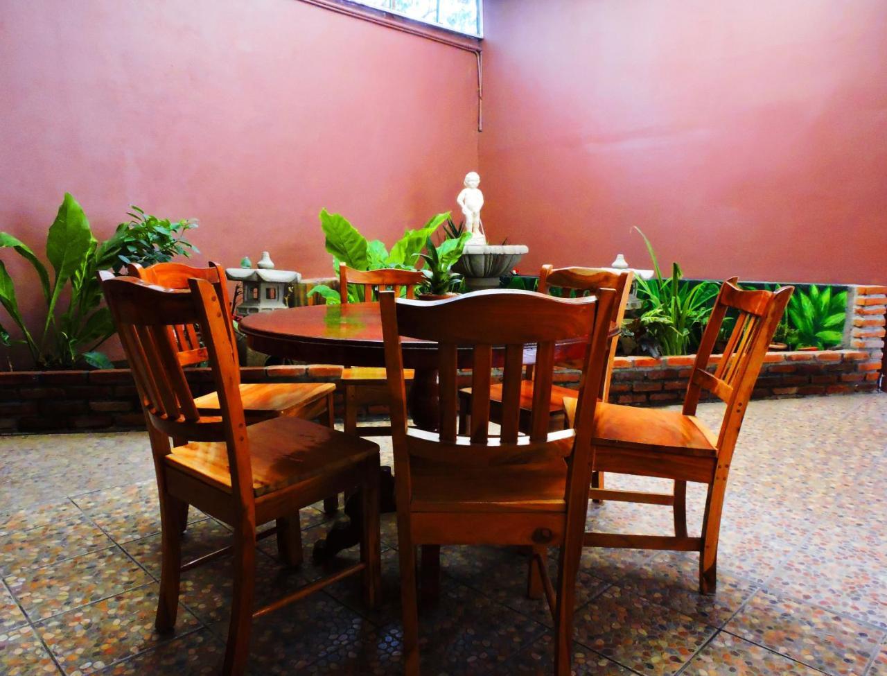 Hotel Xolotlan Managua Eksteriør bilde