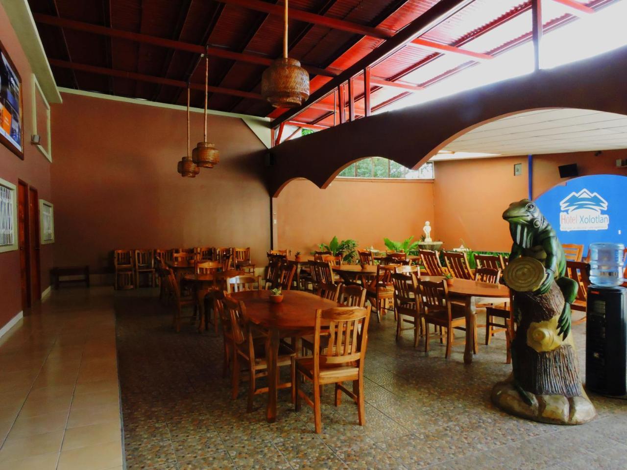Hotel Xolotlan Managua Eksteriør bilde