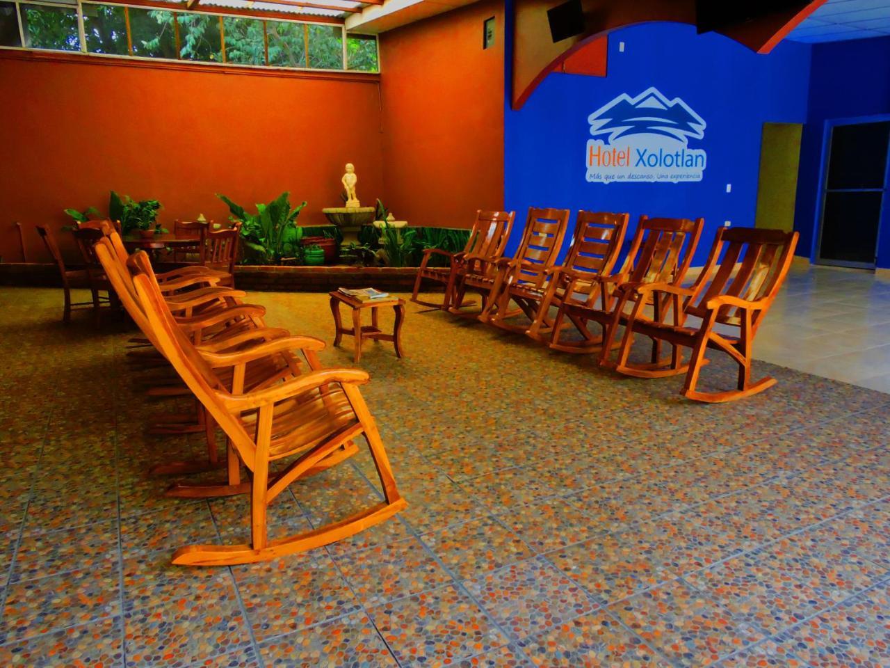 Hotel Xolotlan Managua Eksteriør bilde