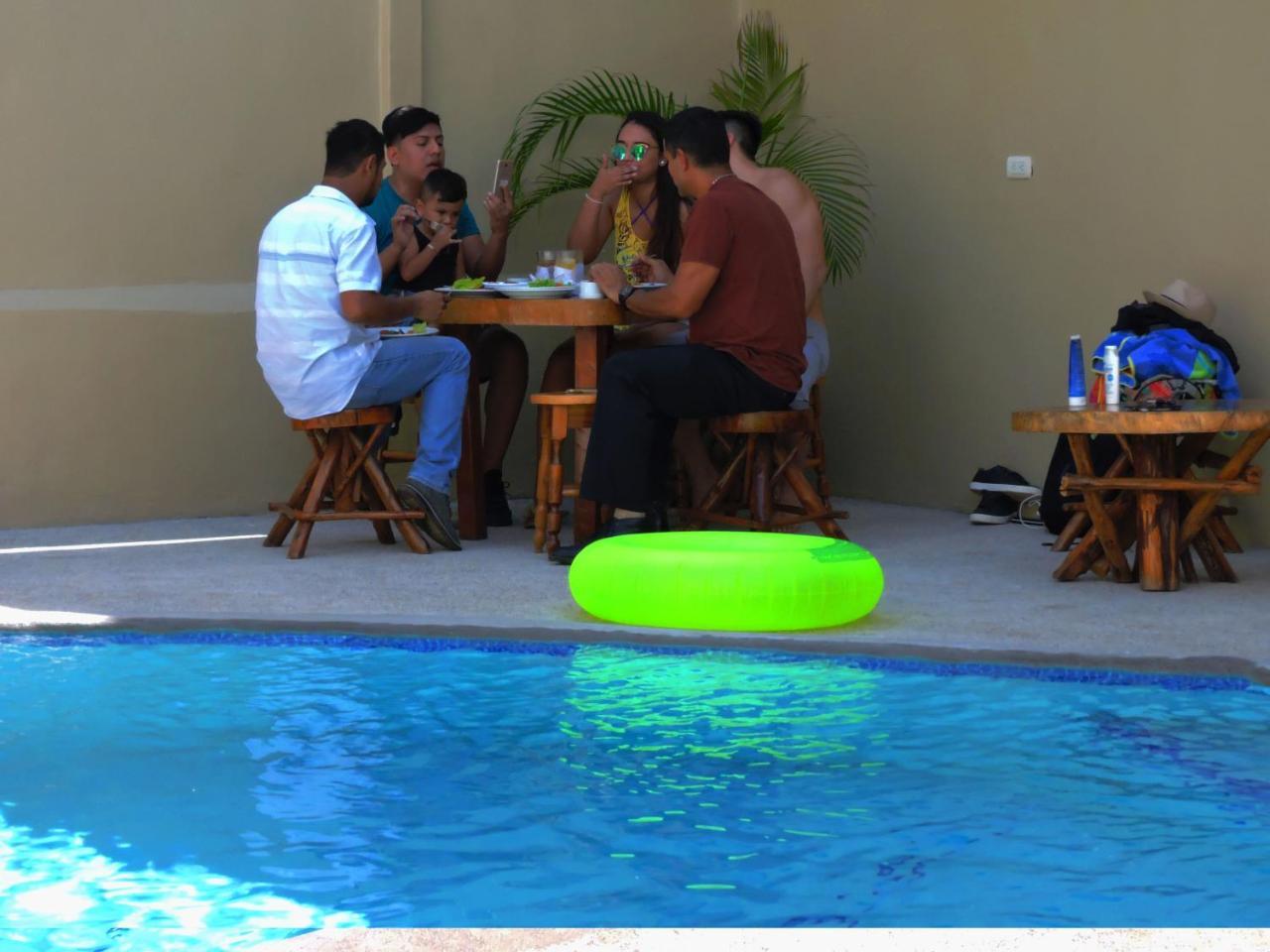 Hotel Xolotlan Managua Eksteriør bilde