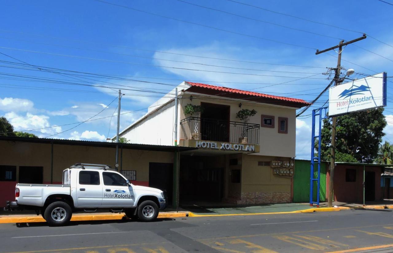 Hotel Xolotlan Managua Eksteriør bilde