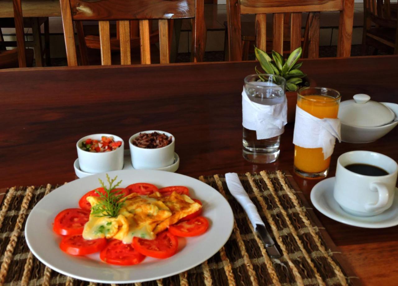 Hotel Xolotlan Managua Eksteriør bilde