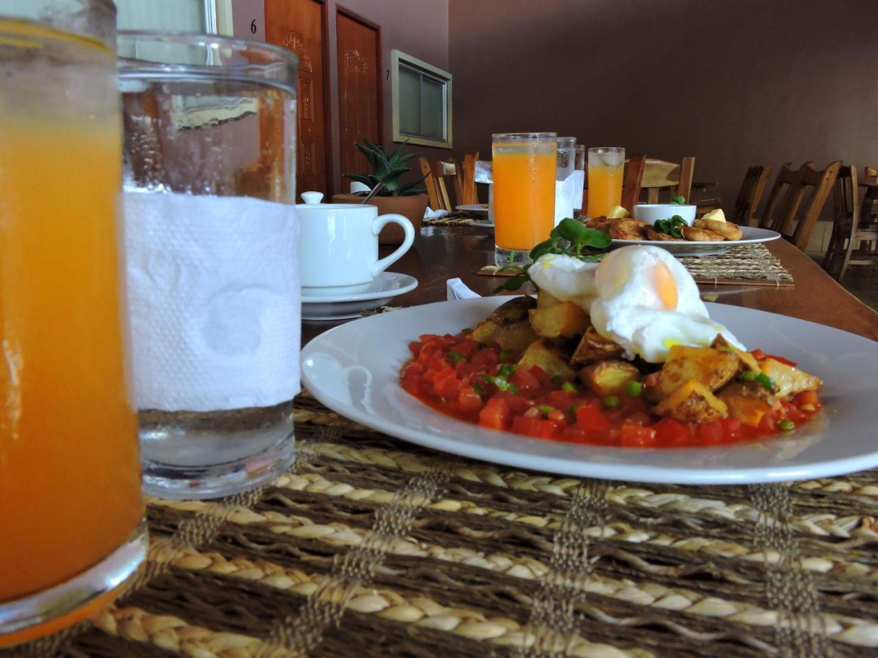 Hotel Xolotlan Managua Eksteriør bilde