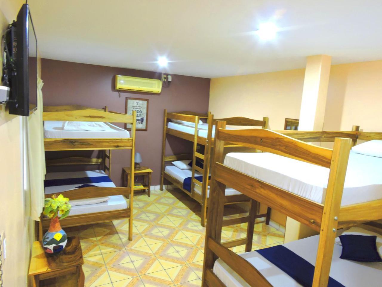 Hotel Xolotlan Managua Eksteriør bilde