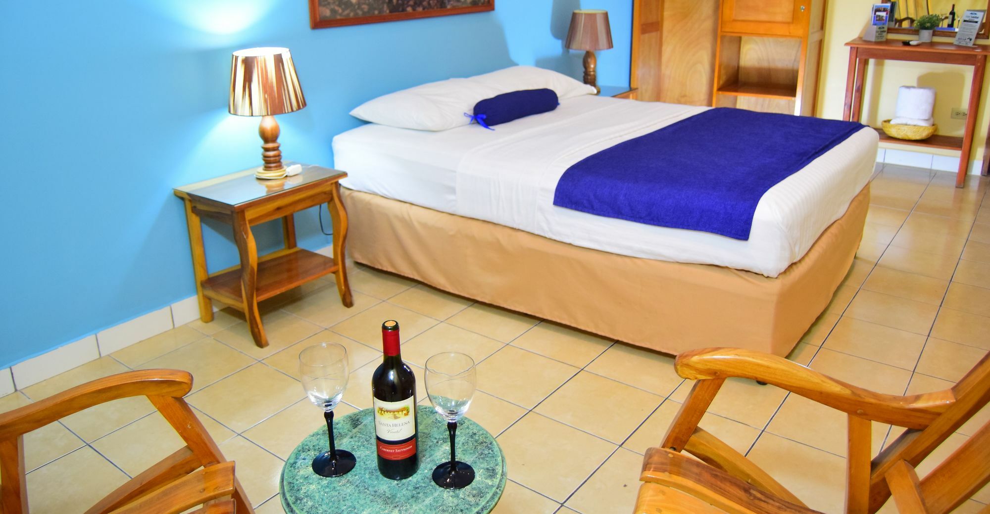 Hotel Xolotlan Managua Eksteriør bilde