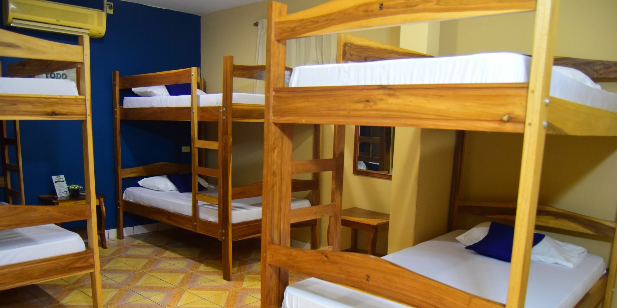 Hotel Xolotlan Managua Eksteriør bilde